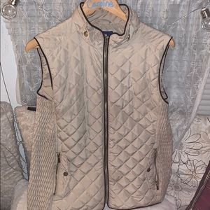 Quilted Vest
